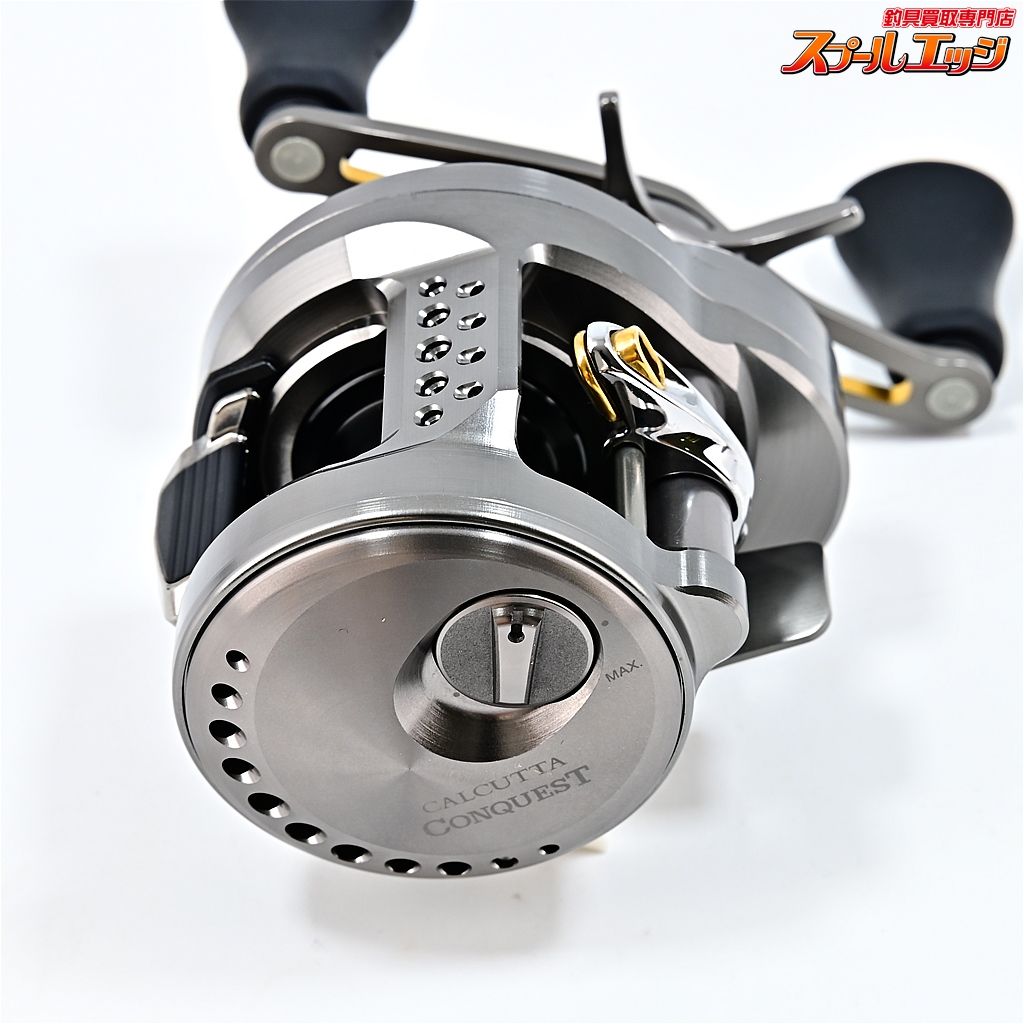 【シマノ】 23カルカッタコンクエスト BFS HG SHIMANO CALCUTTA