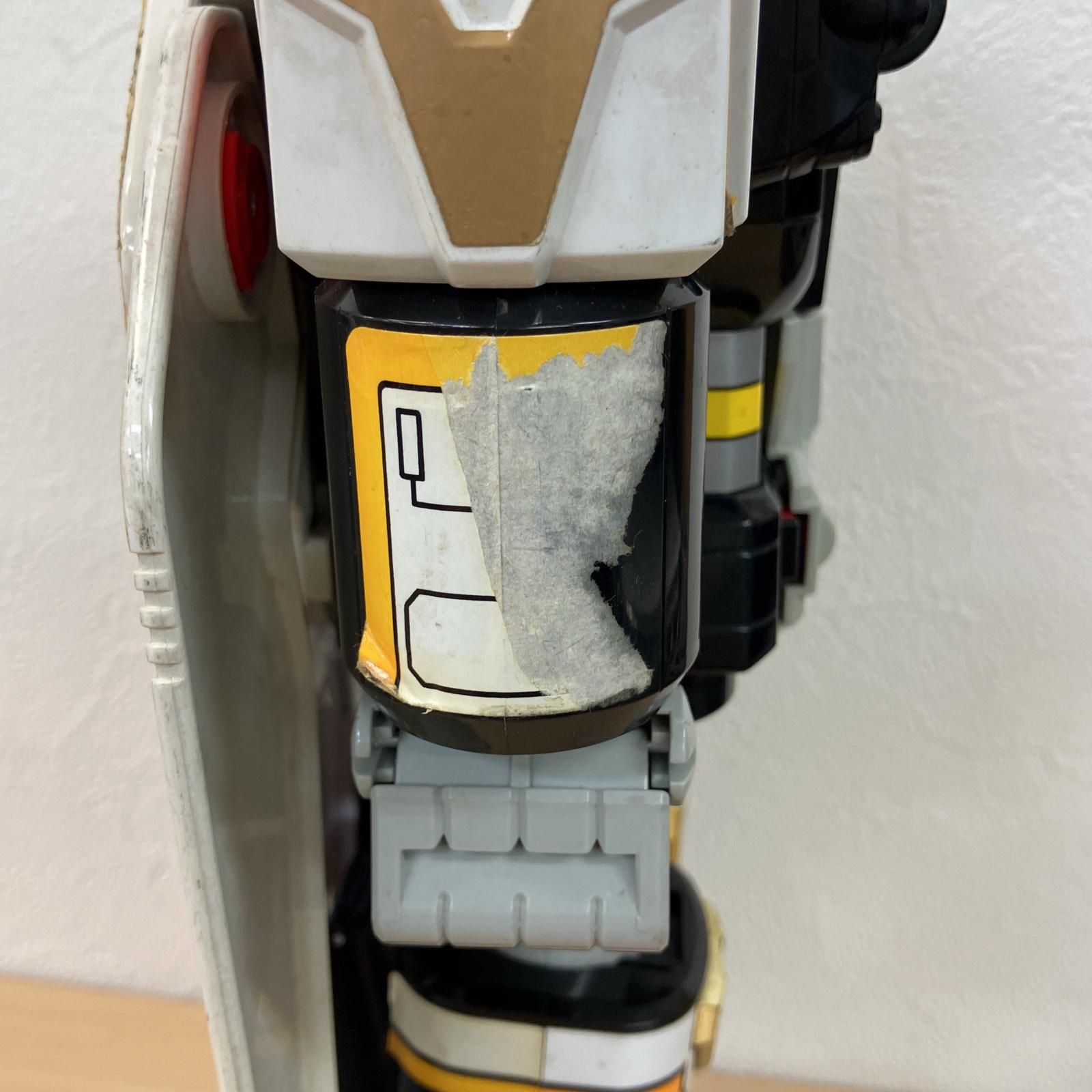 Bandai バンダイ 鳥人戦隊ジェットマン DX超弩級 ジェット