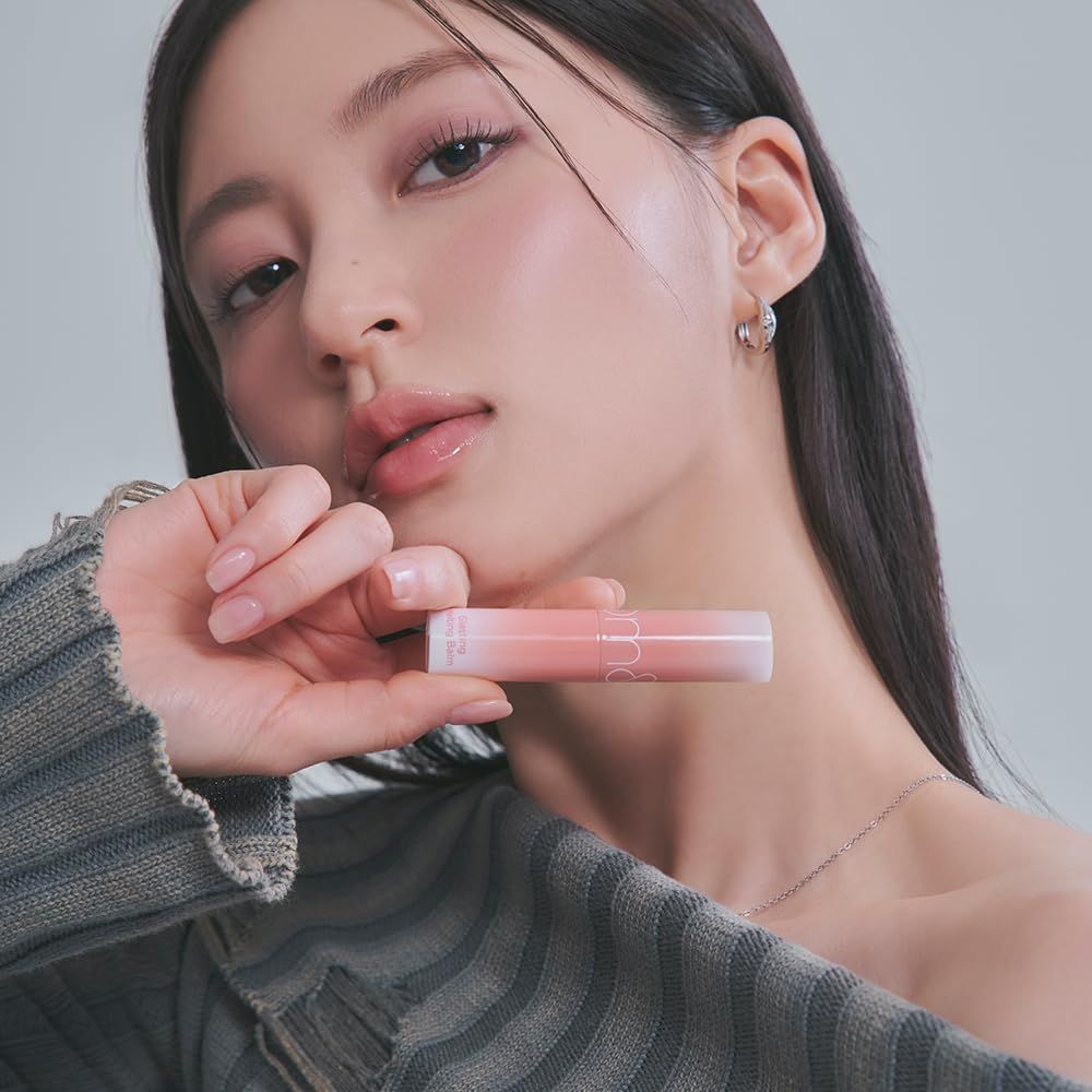 韓国ヌード rom&nd ロムアンド 13 Scotch Nude スコッチヌード グラスティングメルティングバーム 韓国コスメ 口紅 リップ LIPSTICK  - メルカリ