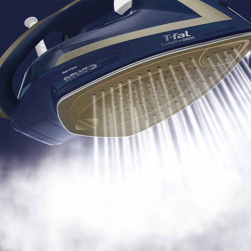 T-fal アイロン 小売業者 ターボプロ 6825 FV6825J0 / ティファール