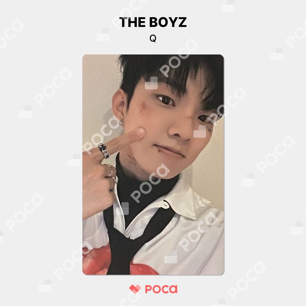 THE BOYZ キュー Q トレカ maverick 他 $_57.JPG?set_id=8800005007
