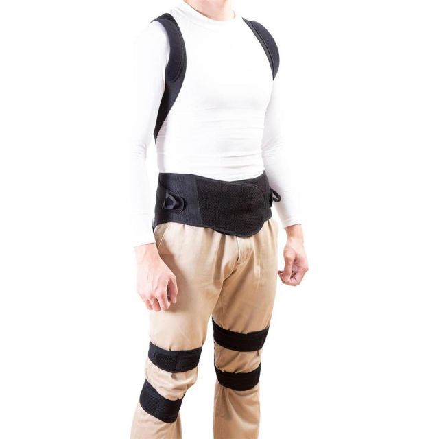 アトリエケー ワーキングパワースーツX エックス M wp-001-M ベルト コルセット 腰ベルト 作業アシスト 姿勢サポート 腰痛 軽減 保護 作業衣料