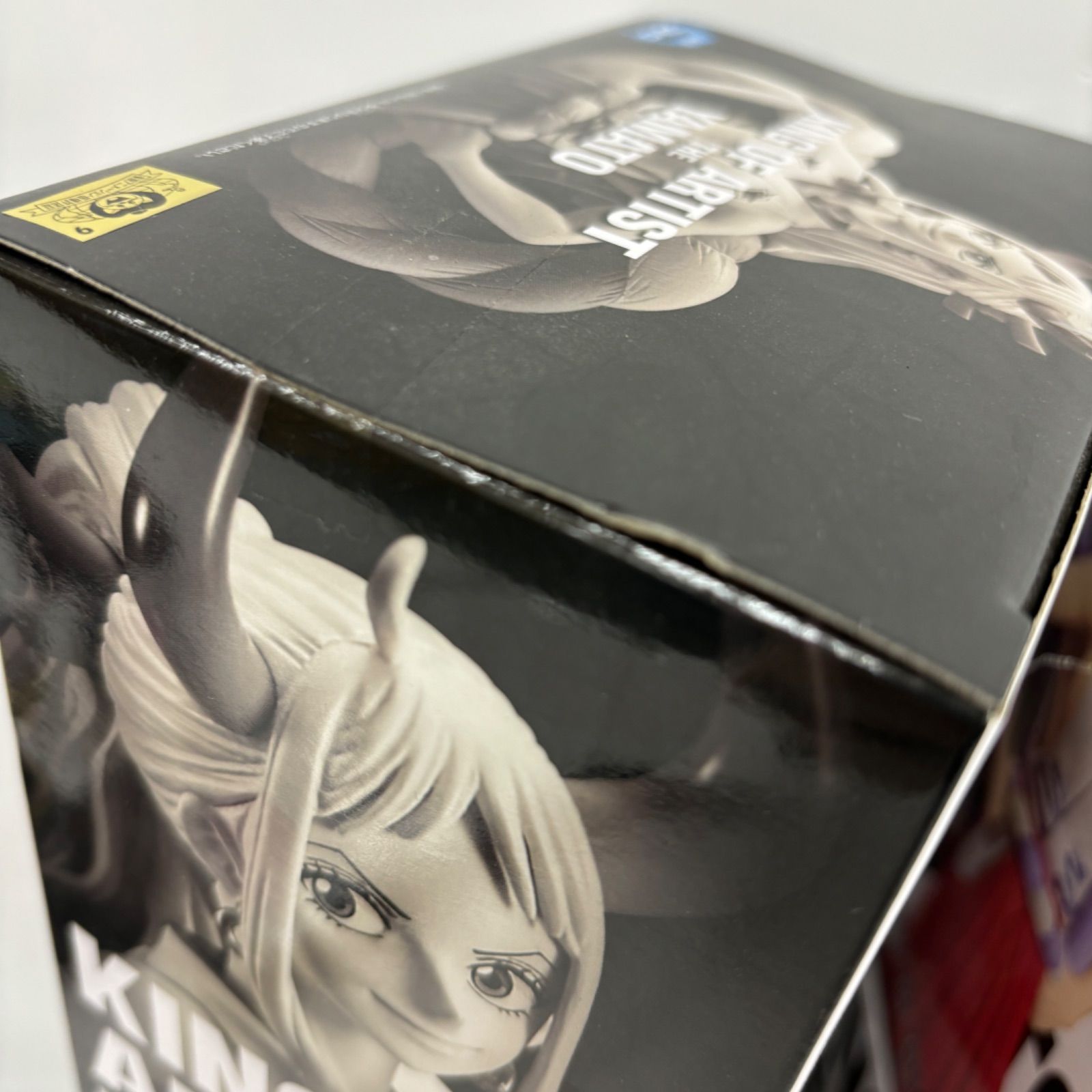 未開封 ワンピース KING OF ARTIST フィギュア 6個セット ONE