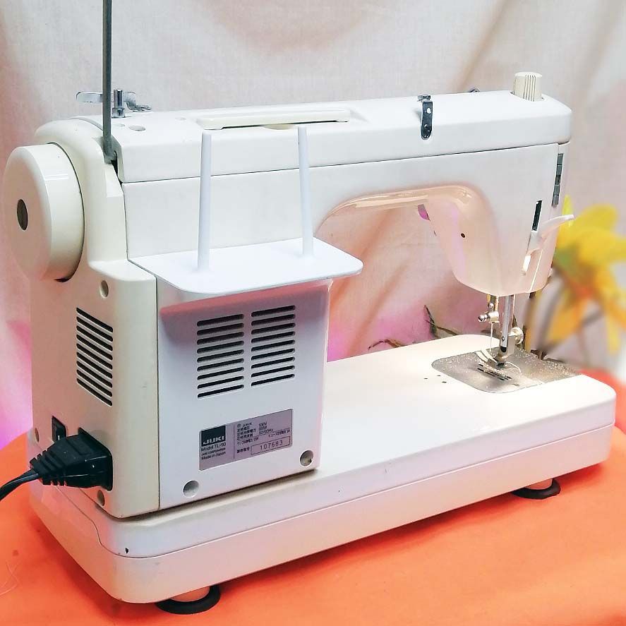 ◆皮もOK◆ハイパワー直線縫いミシン