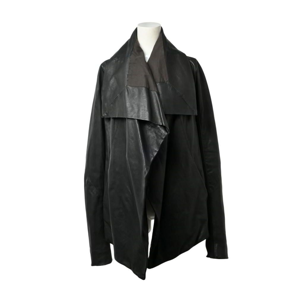 ジャケット・アウター 00s goa leather gimmick bono jacket y2k goa - 00s archive goa bono gimmick jacket y2kの通販 by n 即購入