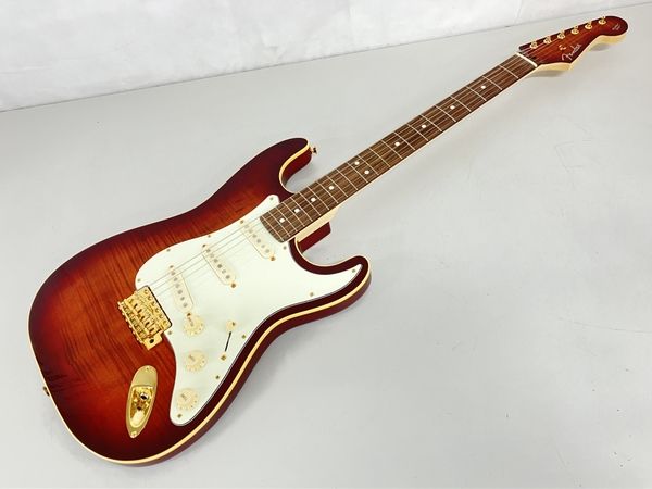 動作保証】Fender Japan フェンダー Aerodyne Strat エアロ