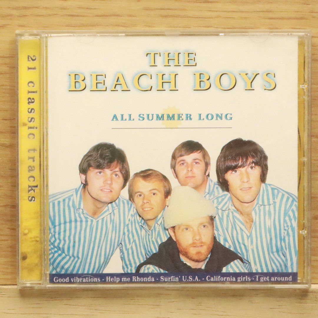 中古CD☆ザ・ビーチ・ボーイズ/The Beach Boys□ All Summer