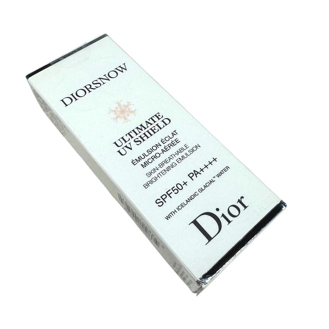 B035 【新品 未開封】DIOR ディオール スノー アルティメット UV