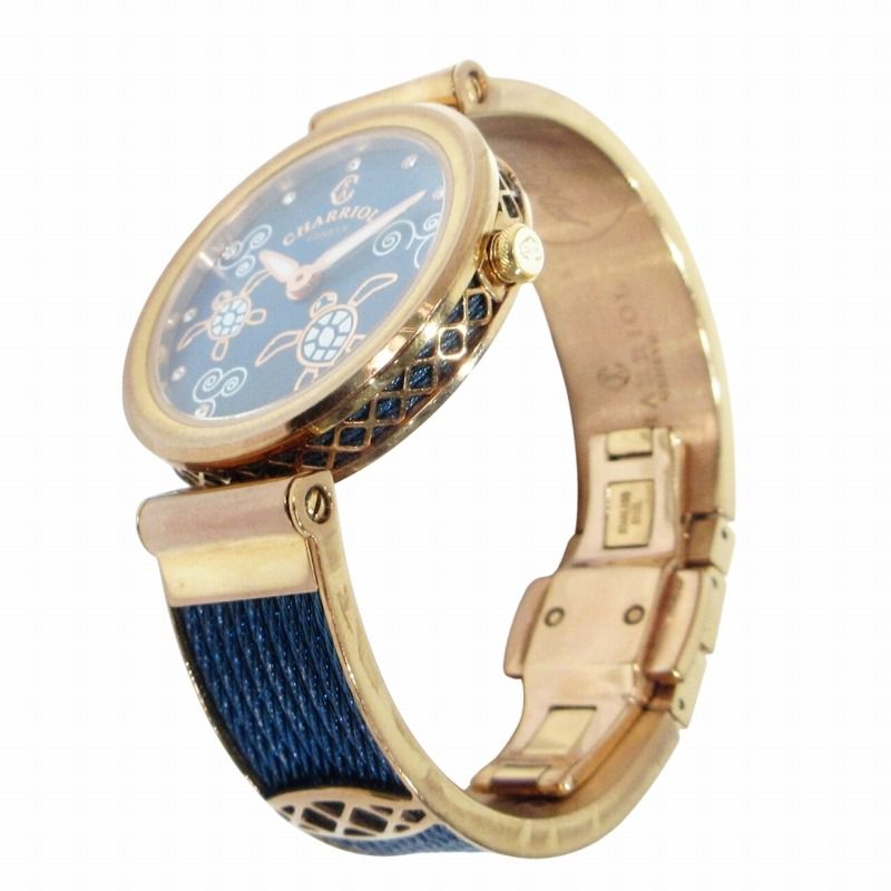 シャリオール CHARRIOL FE32.F02.012 FOREVER フォーエバーウォッチ  