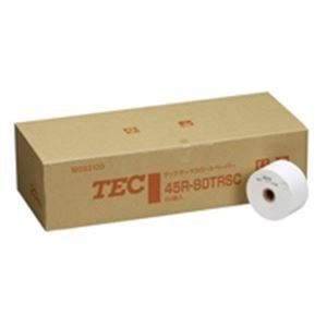 東芝テック レジ用サーマルロール 45R-80TRSC 20巻 ds-1304295