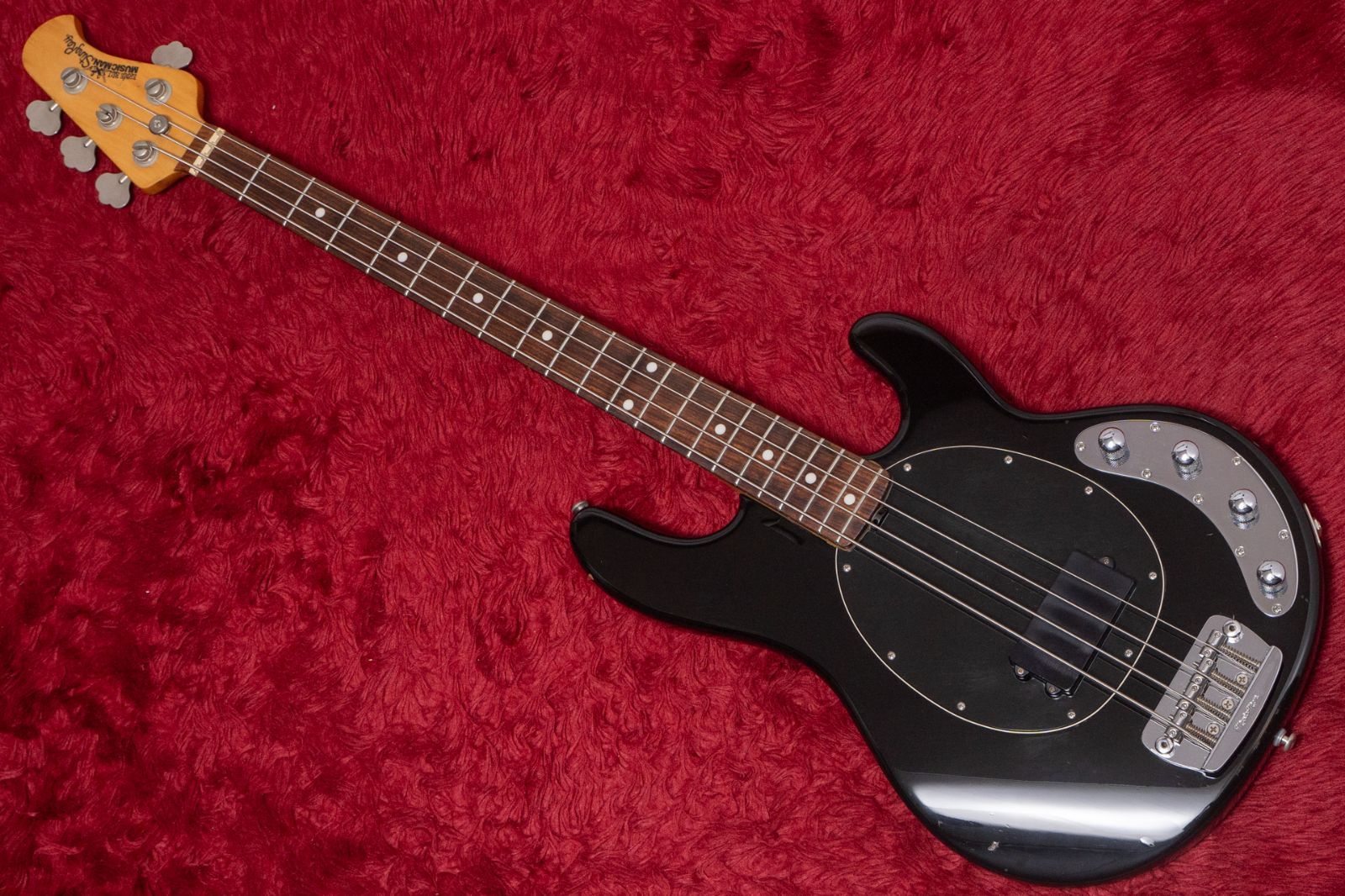 COMBAT GUITARS ディンキーJBタイプ5弦ベース（Fender Deluxe