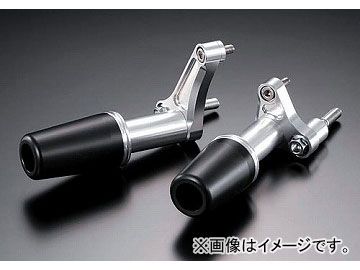 2輪 アグラス リアスライダー フレーム 品番：P019-5782 ホワイト