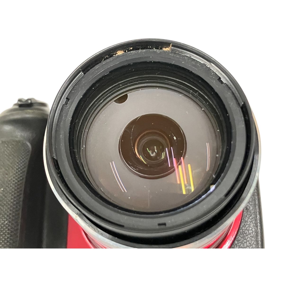 Nikon ニコン Coolpix B700 レッド 4.3-258mm 3.3-6.5
