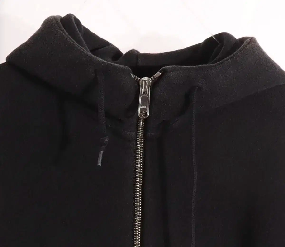 M MARGARET HOWELL マーガレットハウエル ジップアップパーカー フード付き
