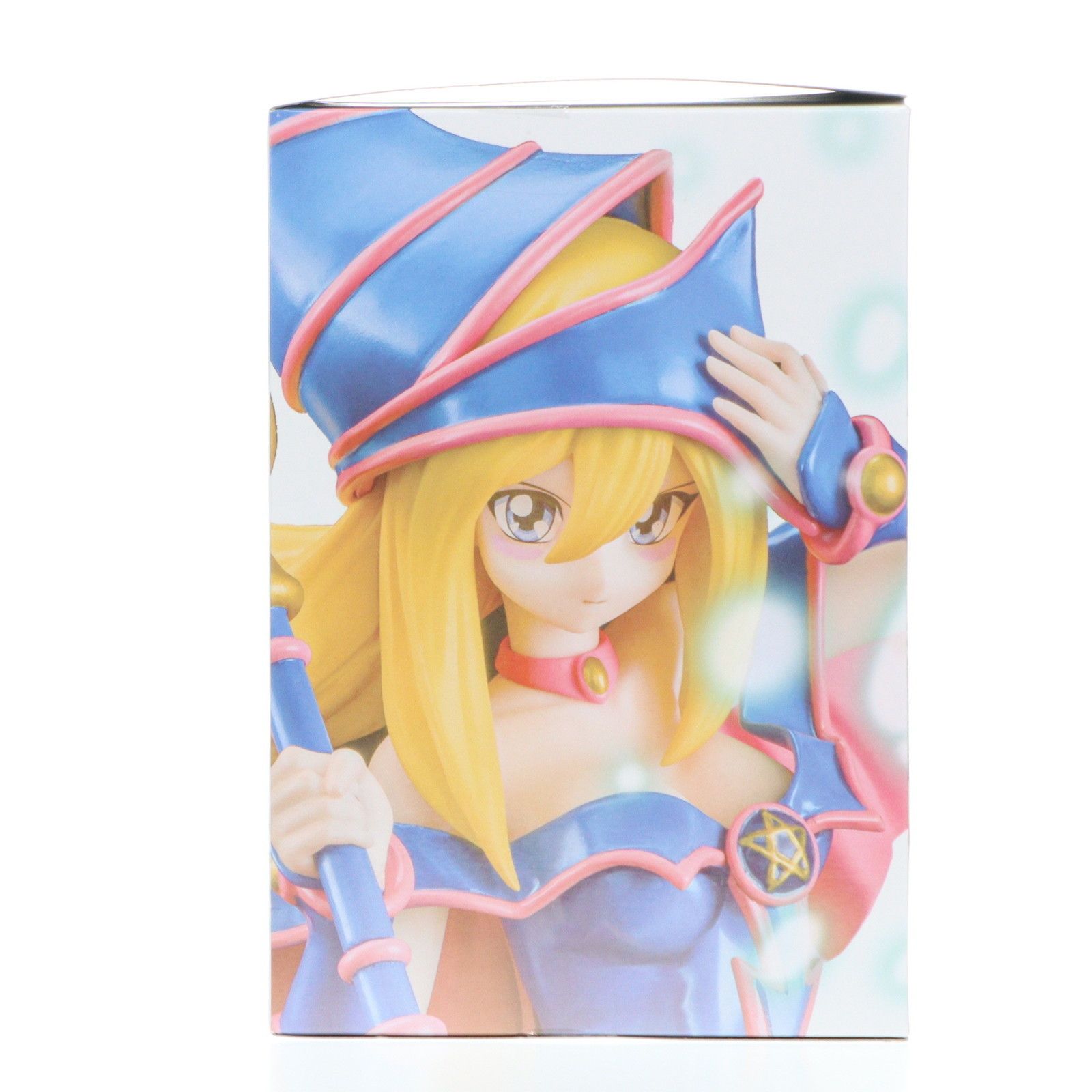 遊戯王 Equal-Arts フィギュア 12個 ブラックマジシャン ブラック・マジシャン・ガール 遊☆戯☆王デュエルモンスターズ