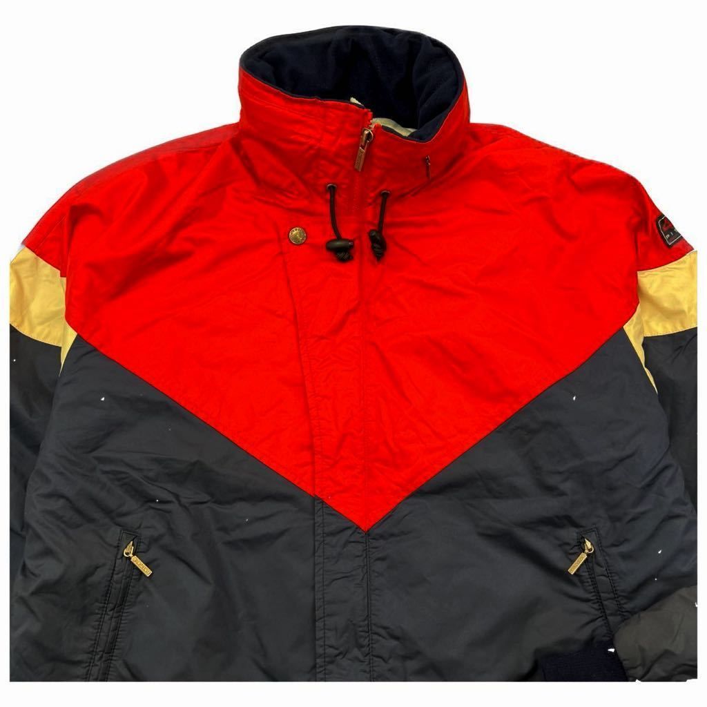 DESCENTE ☆ ナイロンジャケット ビンテージ スキージャケット