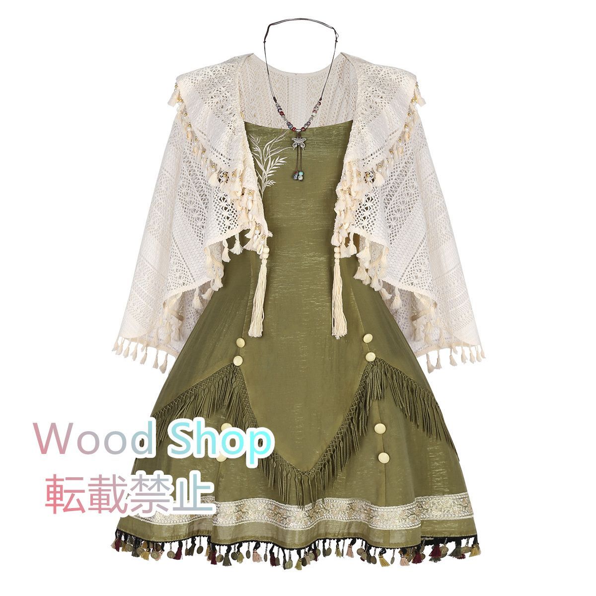 メアリーマグダレンMary Magdalene コクリコットワンピース Mary Magdalene コクリコットワンピース 買取 | Tokyo Alice