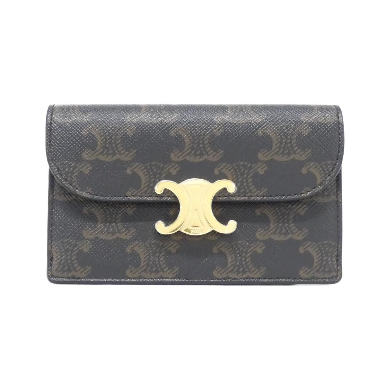 セリーヌ 10P072CQH カードケース