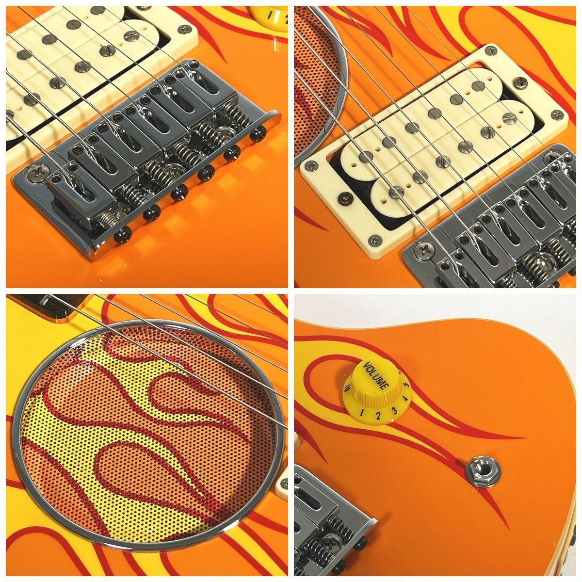 FERNANDES ZO-3 HRD FY フェルナンデス アンプ内蔵 エレキギター WWW_TRAVELLANDINDIA_COM