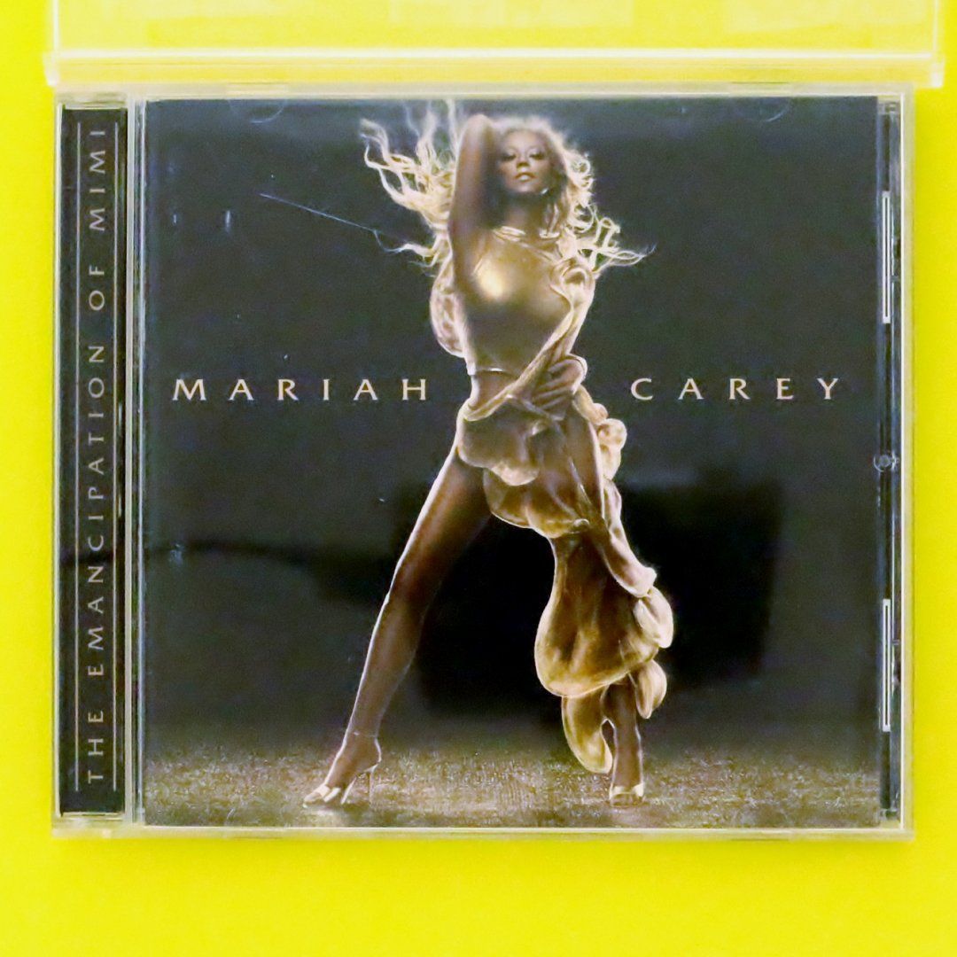 輸入盤CD☆マライア・キャリー/Mariah Carey□ Emancipation of Mimi □0075021033726/【アメリカ盤  /洋楽】A05257 - メルカリ