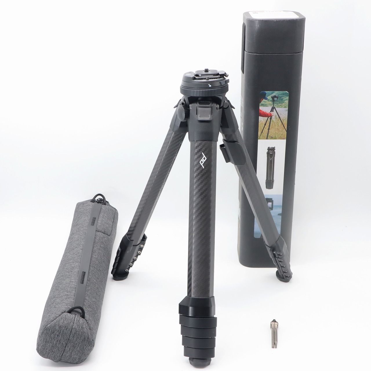 Peak Design モバイル トライポッド ピークデザイン 三脚 新商品】Peak