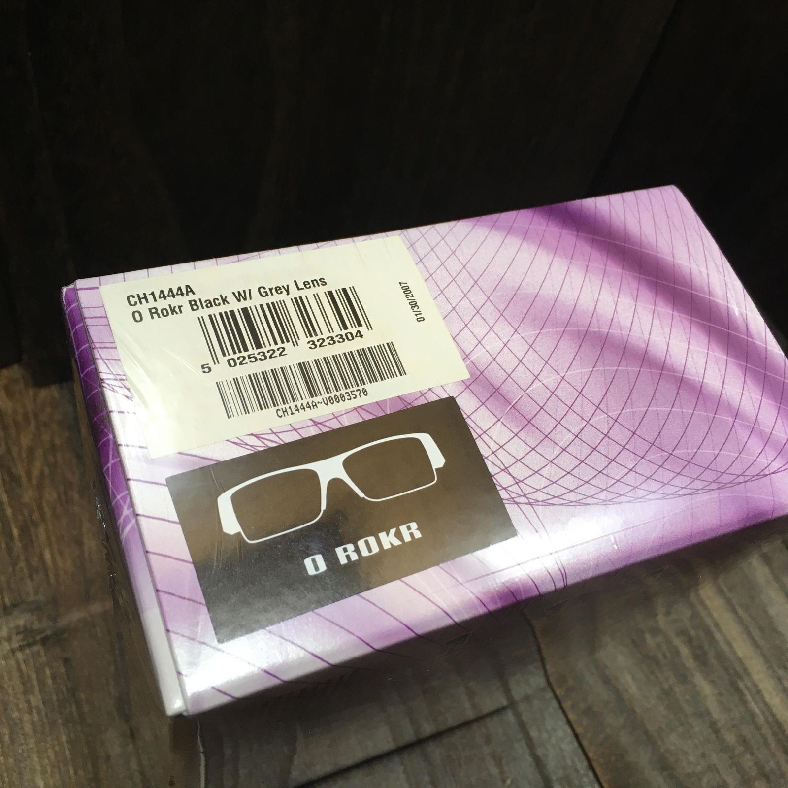 未開封　OAKLEY オークリー O ROKR オーロッカー CH1444A 未開封 OAKLEY オークリー O ROKR オーロッカー CH1444A/音楽が聴ける