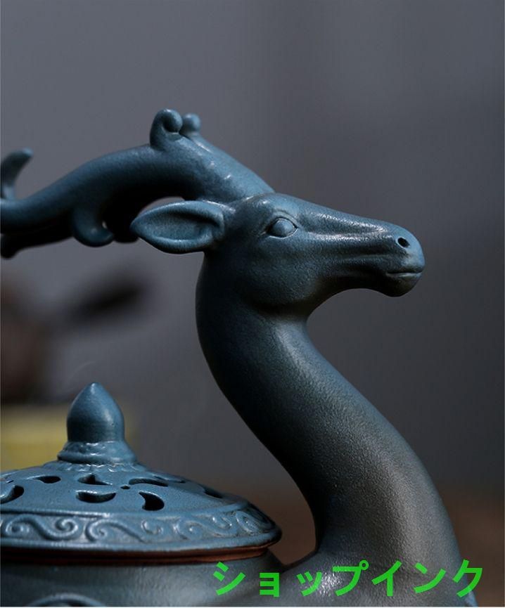 香炉  九龍     工芸品  美術品 置物 清・古紫銅彫・鯉魚躍龍門・香炉』極細工・骨董品・古賞物・中国