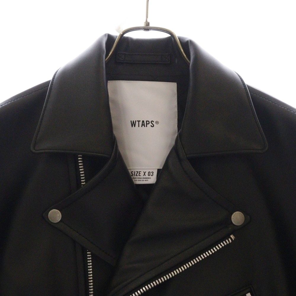 WTAPS(ダブルタップス) サイズ:3 23AW VANCE JACKET