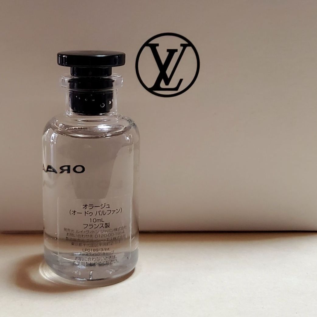 オラージュ オードパルファム(ルイヴィトン Louis Vuitton) - 香水 ...