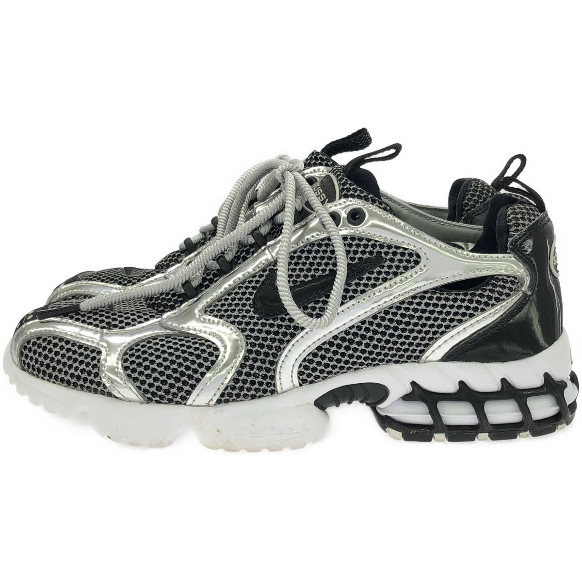 NIKE × STUSSY ナイキ × ステューシー AIR ZOOM SPIRIDON CAGE 2