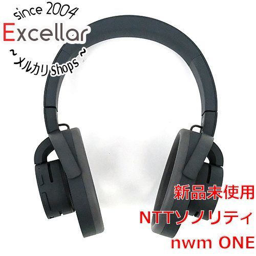 ブルートゥースヘッドホンnwm(ヌーム) ONE ダークグレイ MBH001KA nwm nwm ONE Star Wars edition Dark Gray [MBH001KA-02]｜新品