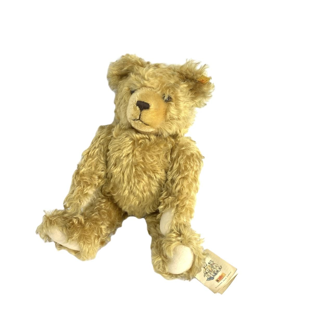 steiff シュタイフ クラシックテディベア 絶版 ぬいぐるみ  5213    　240002230389 steiff シュタイフ クラシックテディベア 絶版 ぬいぐるみ