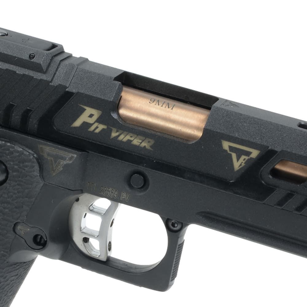 BATON Airsoft ガスガン BT-PIT VIPER ピットバイパー 刻印入り