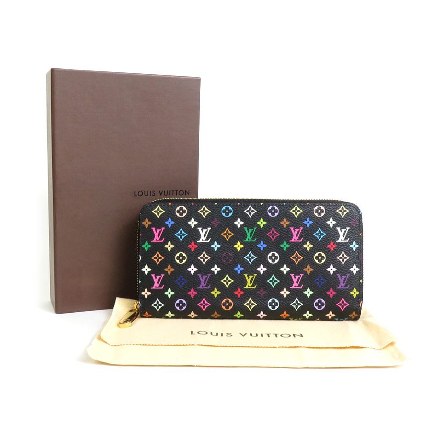 ルイ ヴィトン LOUIS VUITTON ラウンドファスナー長財布