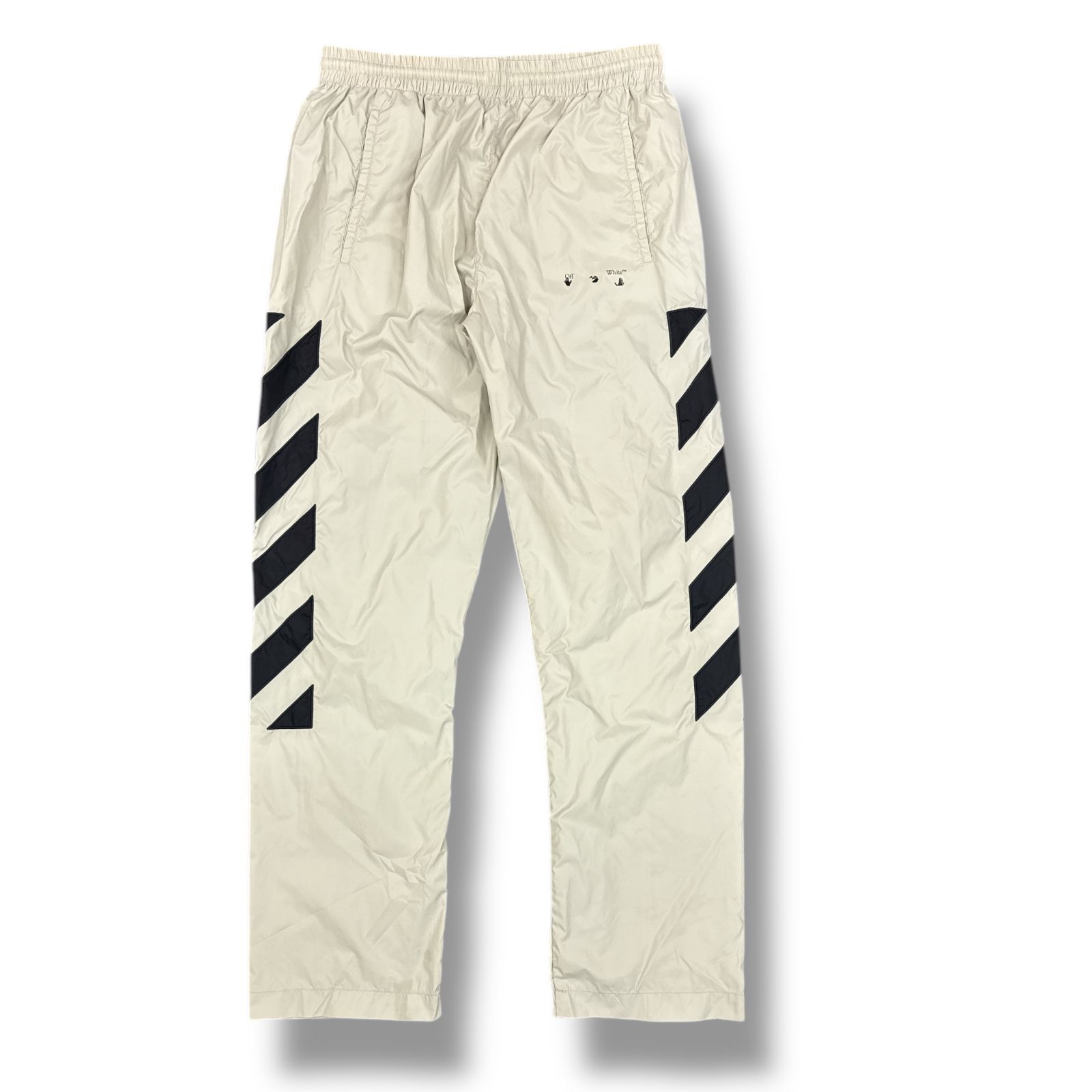 OFFWHITEナイロンパンツ