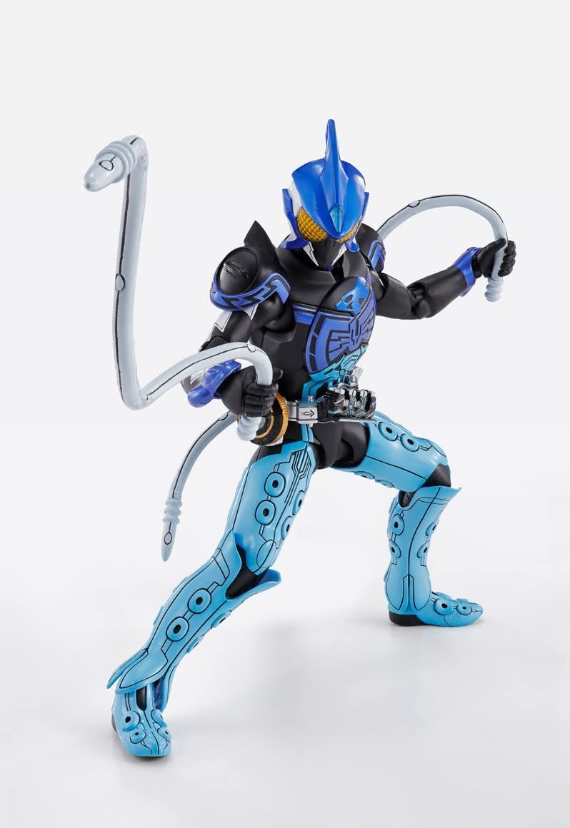 在庫処分 S.H.Figuarts 真骨彫製法 仮面ライダーオーズ シャウタ コンボ 魂ウェブ商店
