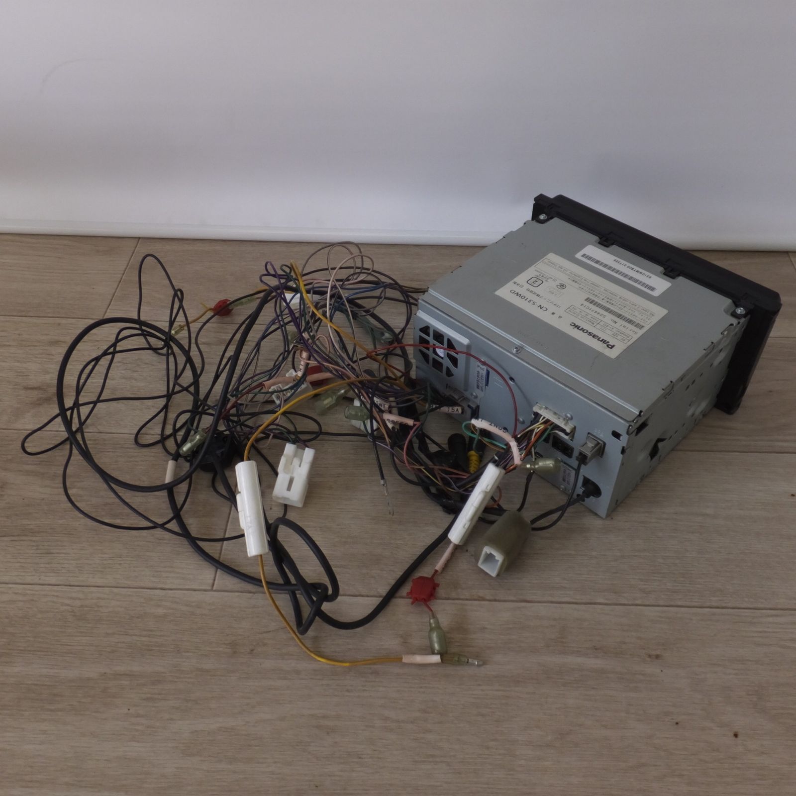 SDカーナビステーション Strada