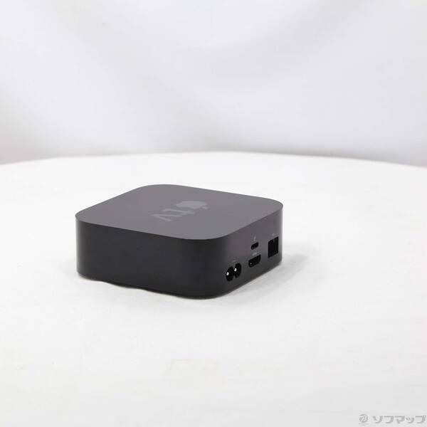 PC周辺機器 〔品〕 Apple TV 32GB MGY52J／A【258】