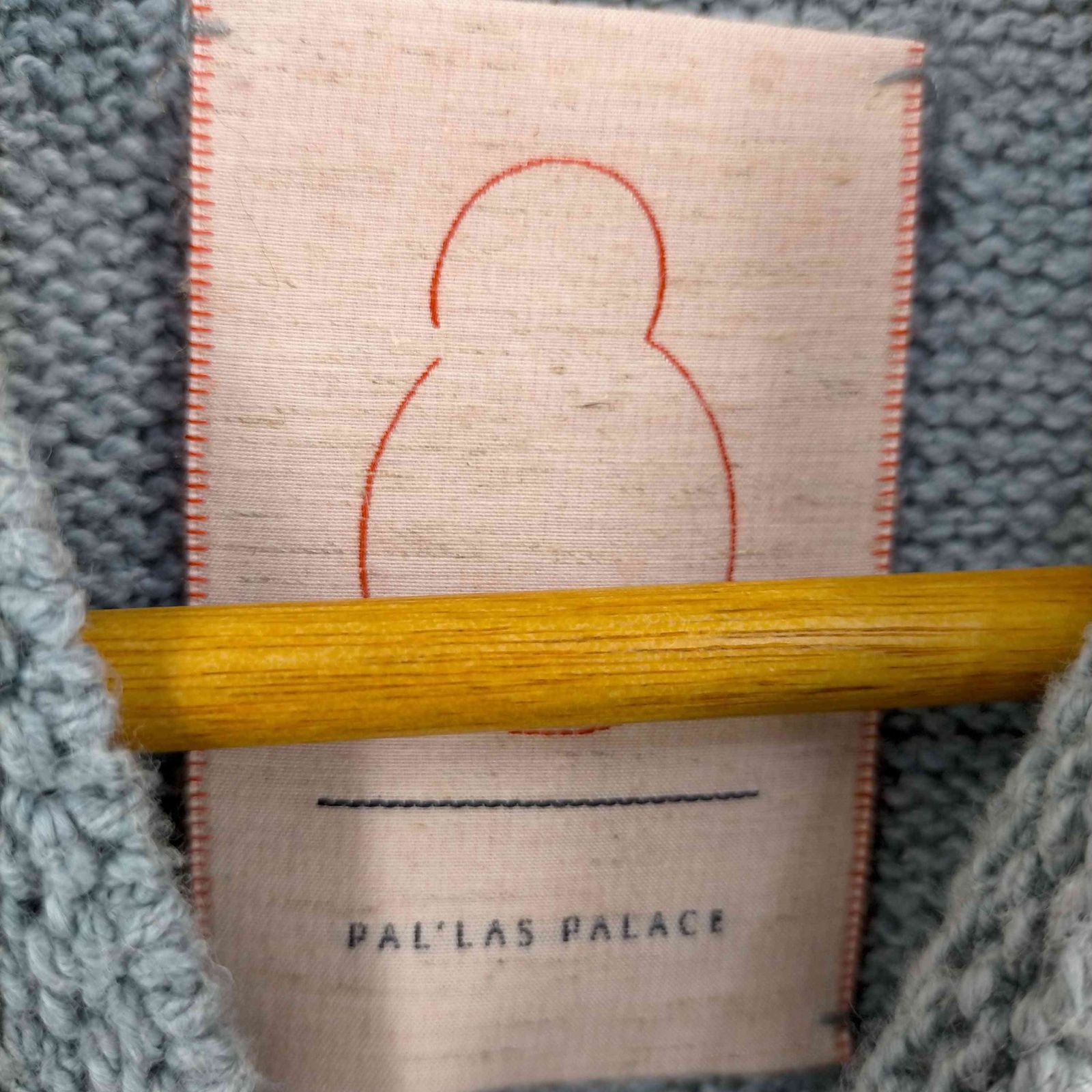 パラスパレス PALLAS PALACE コットンカーディガン レディース 2