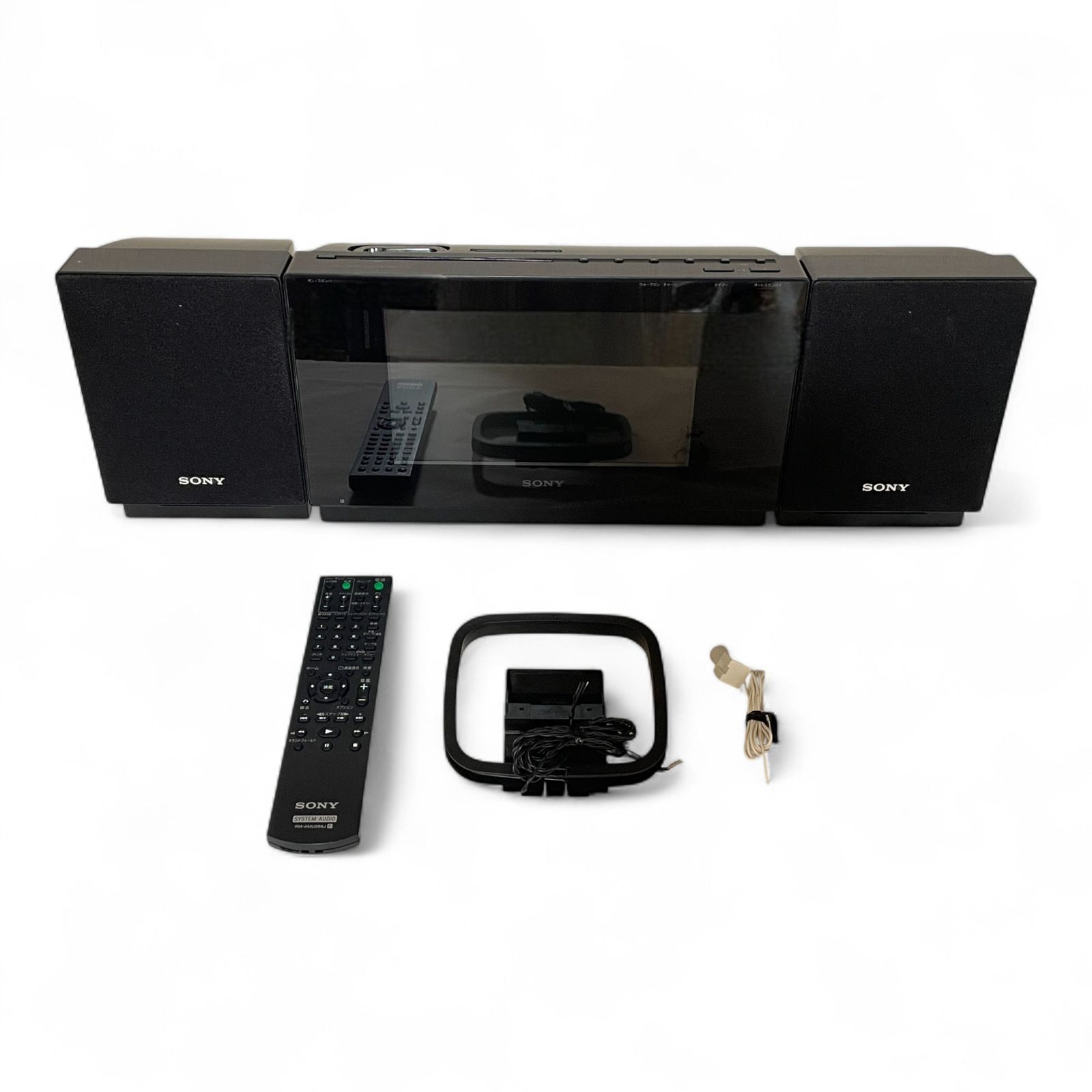 ▲ ソニー SONY ウォークマンドックコンポ CMT-L7D 720-2757