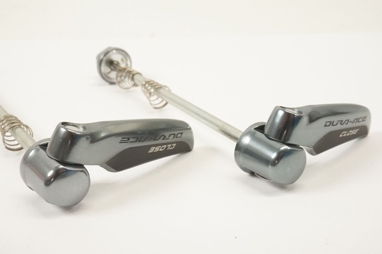 DURA-ACE シマノ クイックリリースレバー SHIMANO 新品 クイック