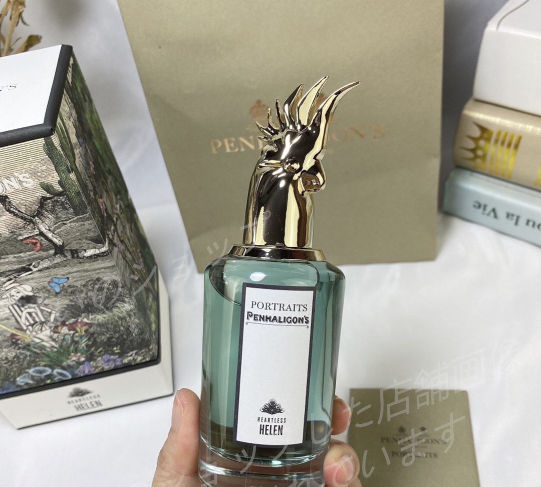 新品、PENHALIGON'S ペンハリガン  HELEN  75ML 香水