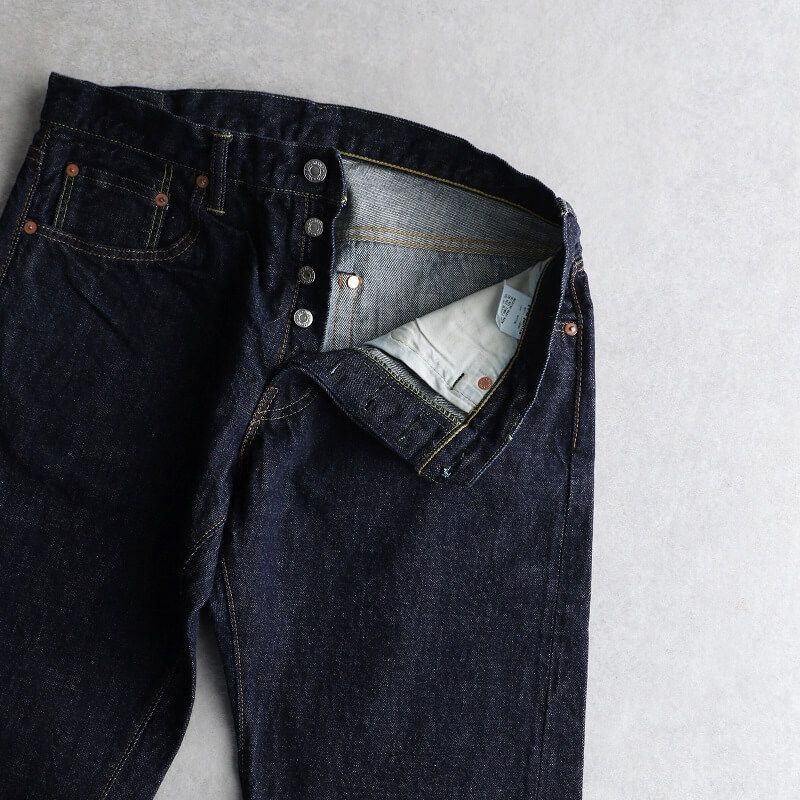 TCBジーンズ 5ポケットジーンズ スリム TCB jeans Slim 50's T 13.5oz