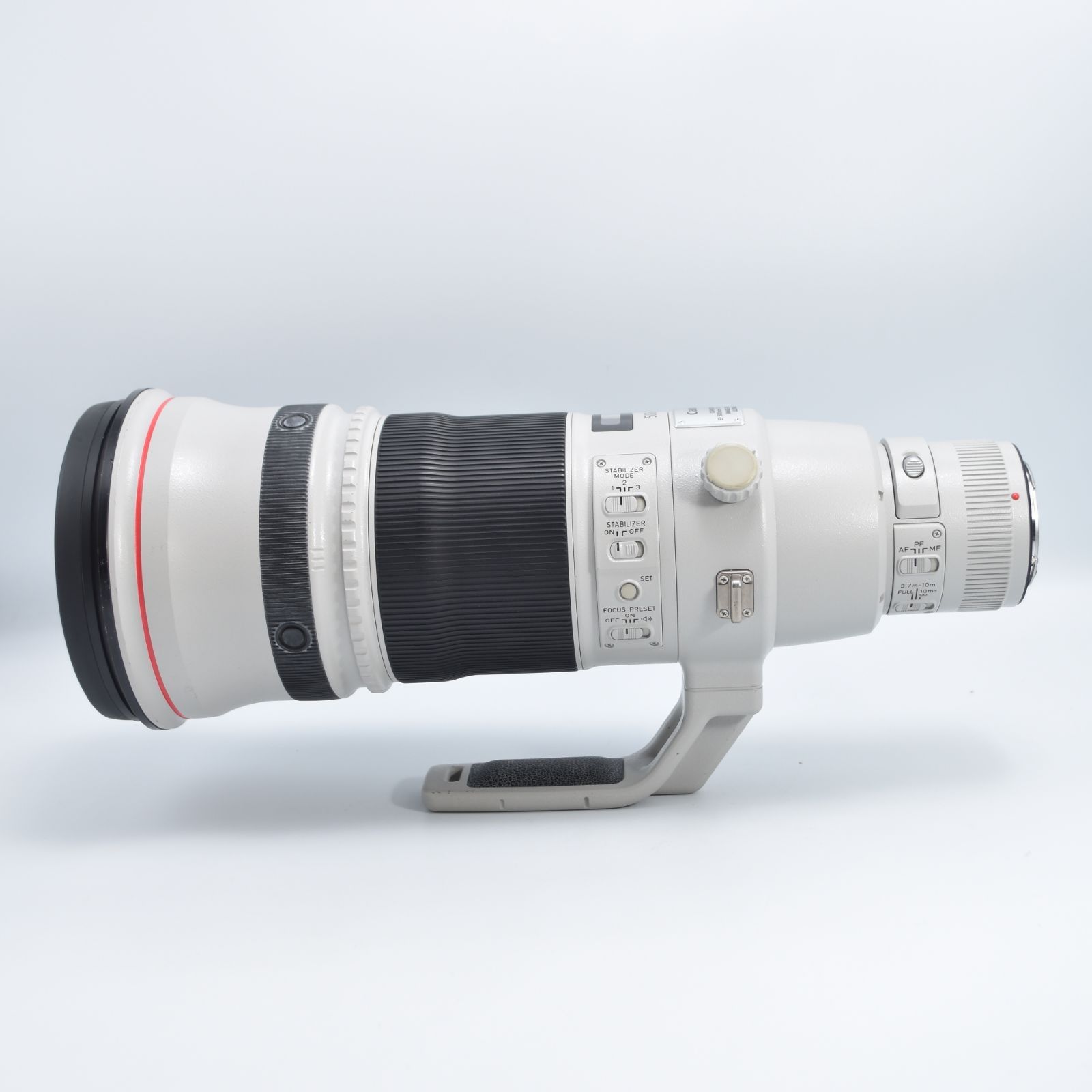 B#6578 Canon 単焦点超望遠レンズ EF500mm B#6578 Canon 単焦点超望遠レンズ EF500mm F4L IS II USM フル