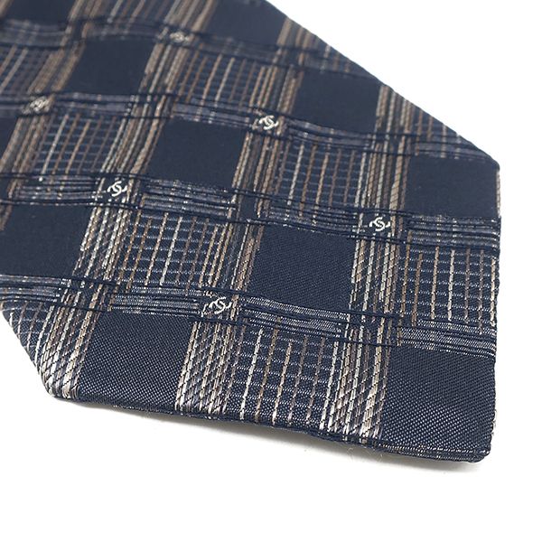 シルク ブラック×マルチ