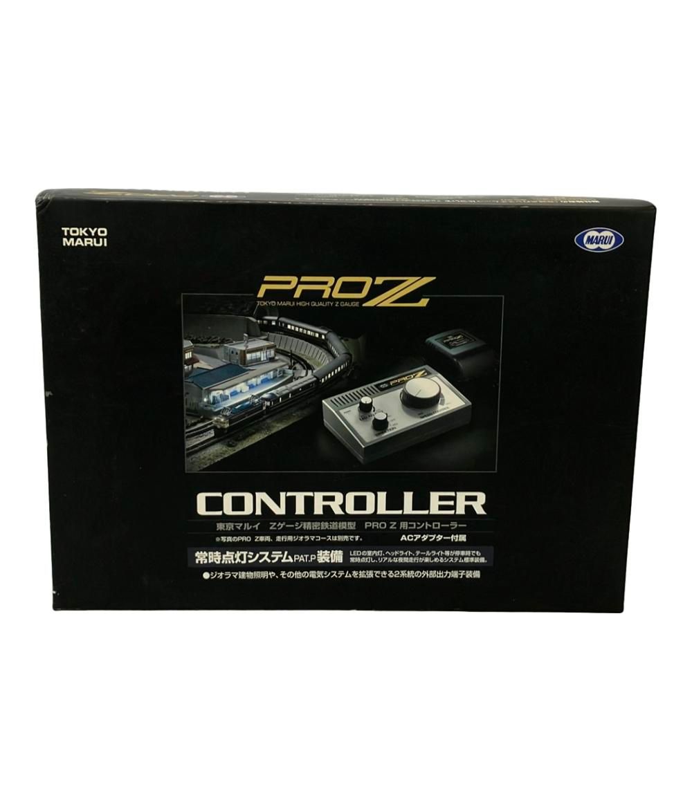 訳あり 東京マルイ Zゲージ精密鉄道模型 PRO Z用コントローラー 鉄道模型用