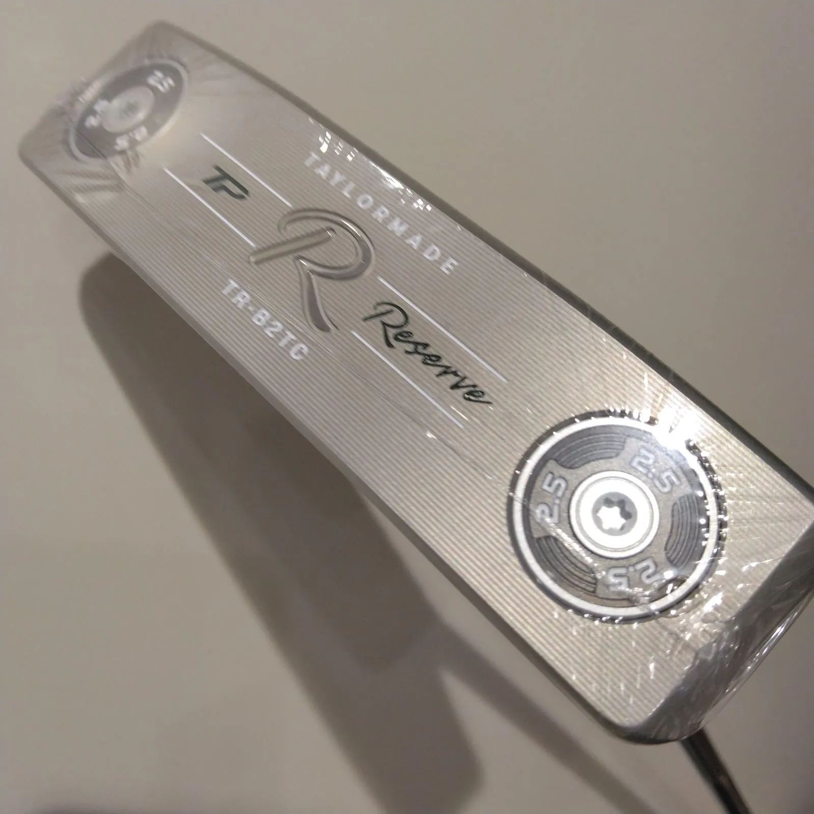 Pt テーラーメイド TP リザーブ トラス パター B2TC TP Reserve TRUSS B2TC 34インチ 大崎店