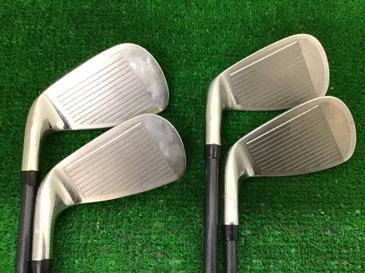 中古】 ヤマハ inpres RMX TITANIUM 4S レディース アイアン 中古】 ヤマハ inpres RMX TITANIUM 4S レディース アイアン