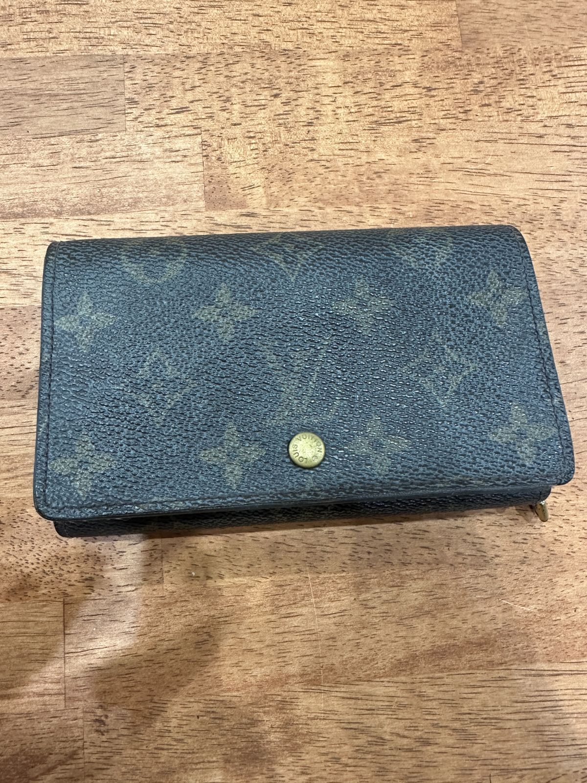 ルイヴィトン モノグラム 財布 B25071345