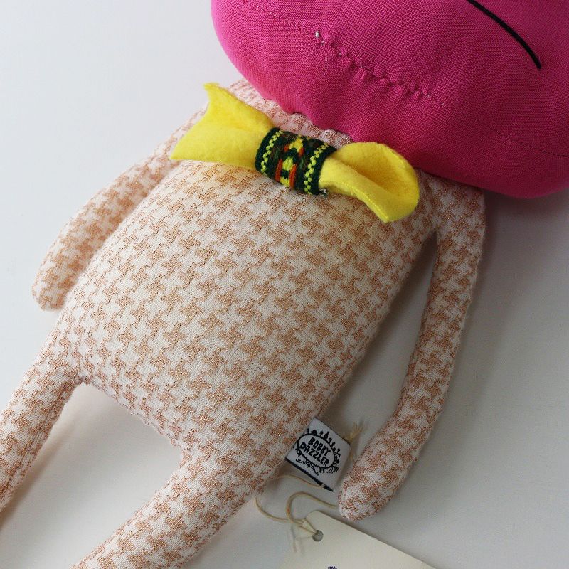 美品 保管品 ボビーダズラー BOBBY DAZZLER ブタさん ぬいぐるみ 一点